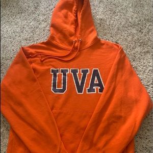 UVA sweatshirt